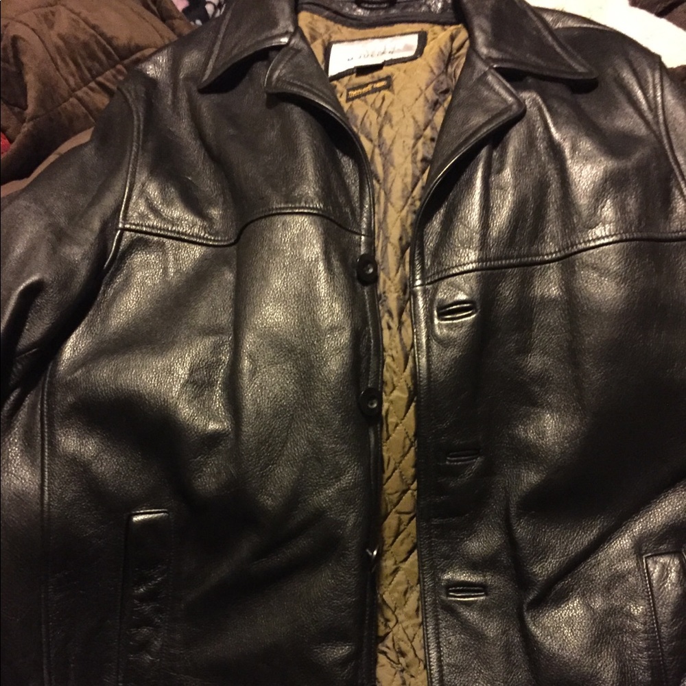 Wilson Leather jacket